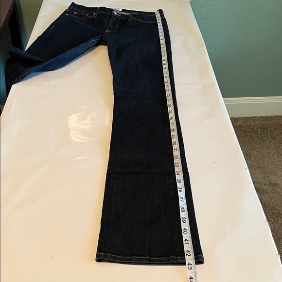 Hudson Jeans Elle Baby Boot Mid Rise Size 27 - Picture 9 of 16